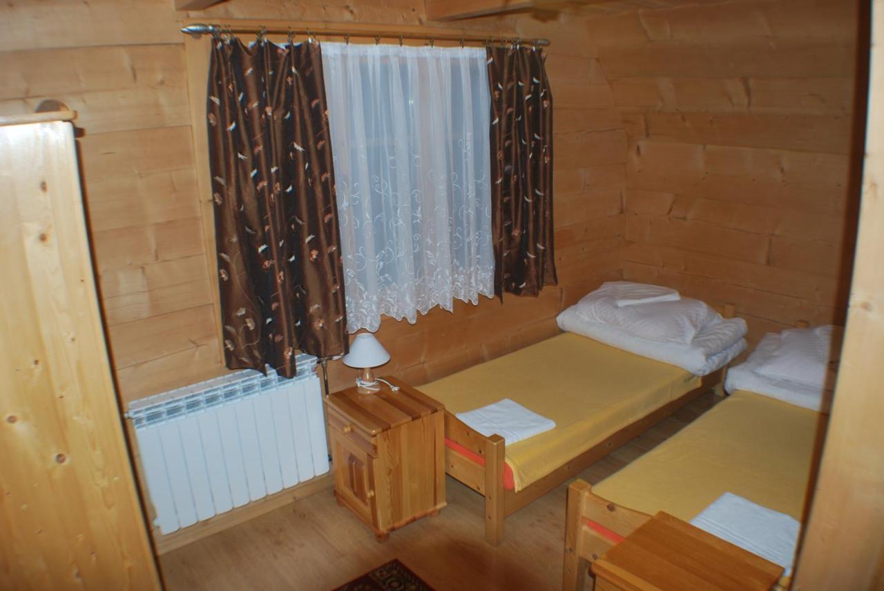 Pokoje Goscinne 'U Mikolaja' Bukowina Tatrzańska Habitación foto
