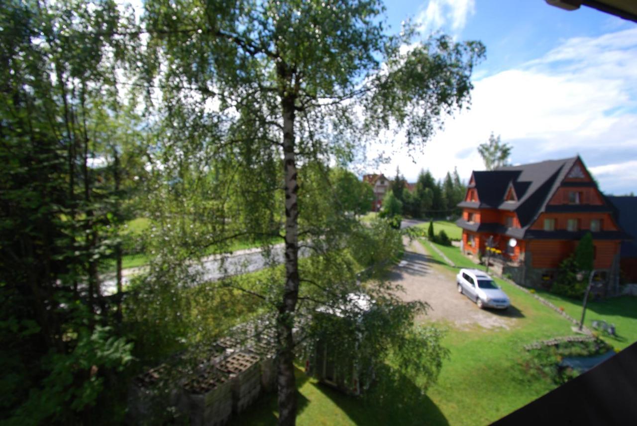 Pokoje Goscinne 'U Mikolaja' Bukowina Tatrzańska Exterior foto
